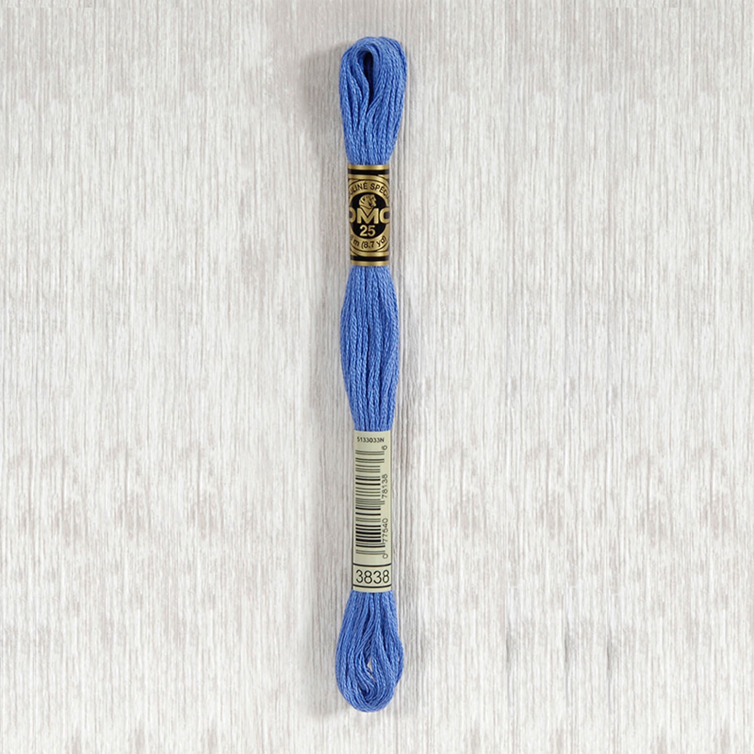 DMC Stranded Cotton Thread - Col 3838