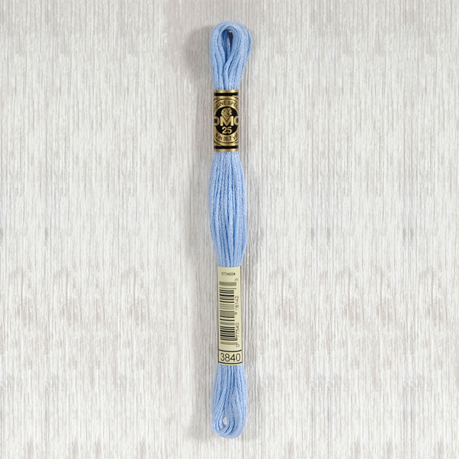 DMC Stranded Cotton Thread - Col 3840