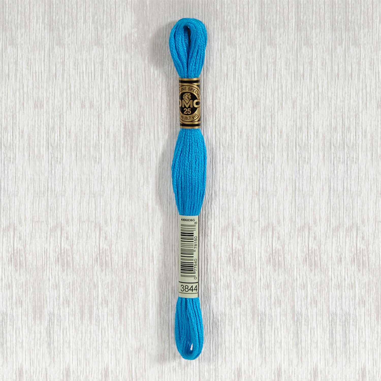 DMC Stranded Cotton Thread - Col 3844