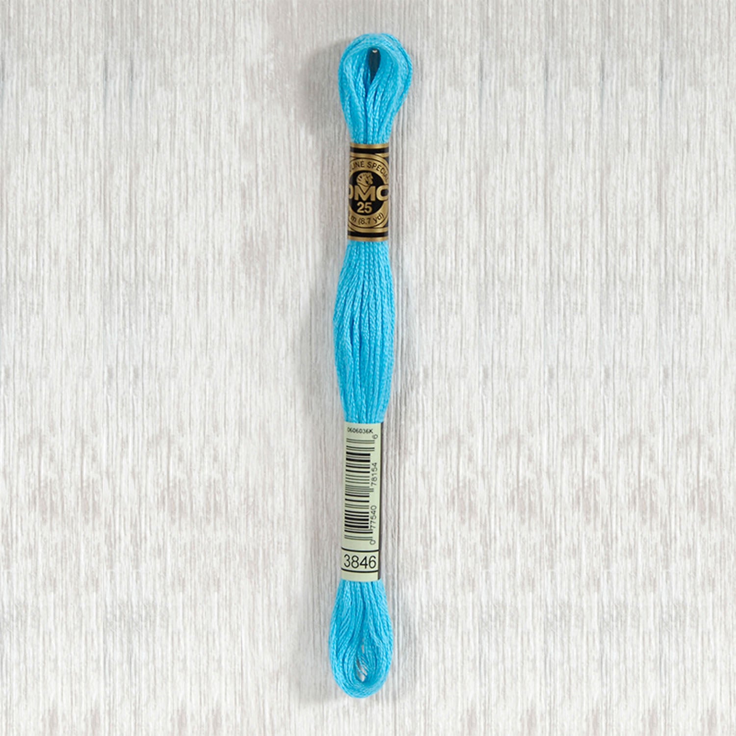 DMC Stranded Cotton Thread - Col 3846