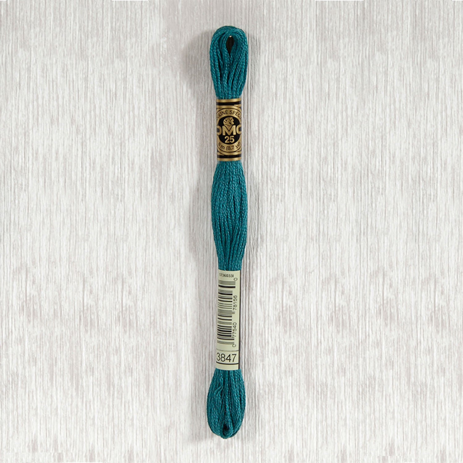DMC Stranded Cotton Thread - Col 3847