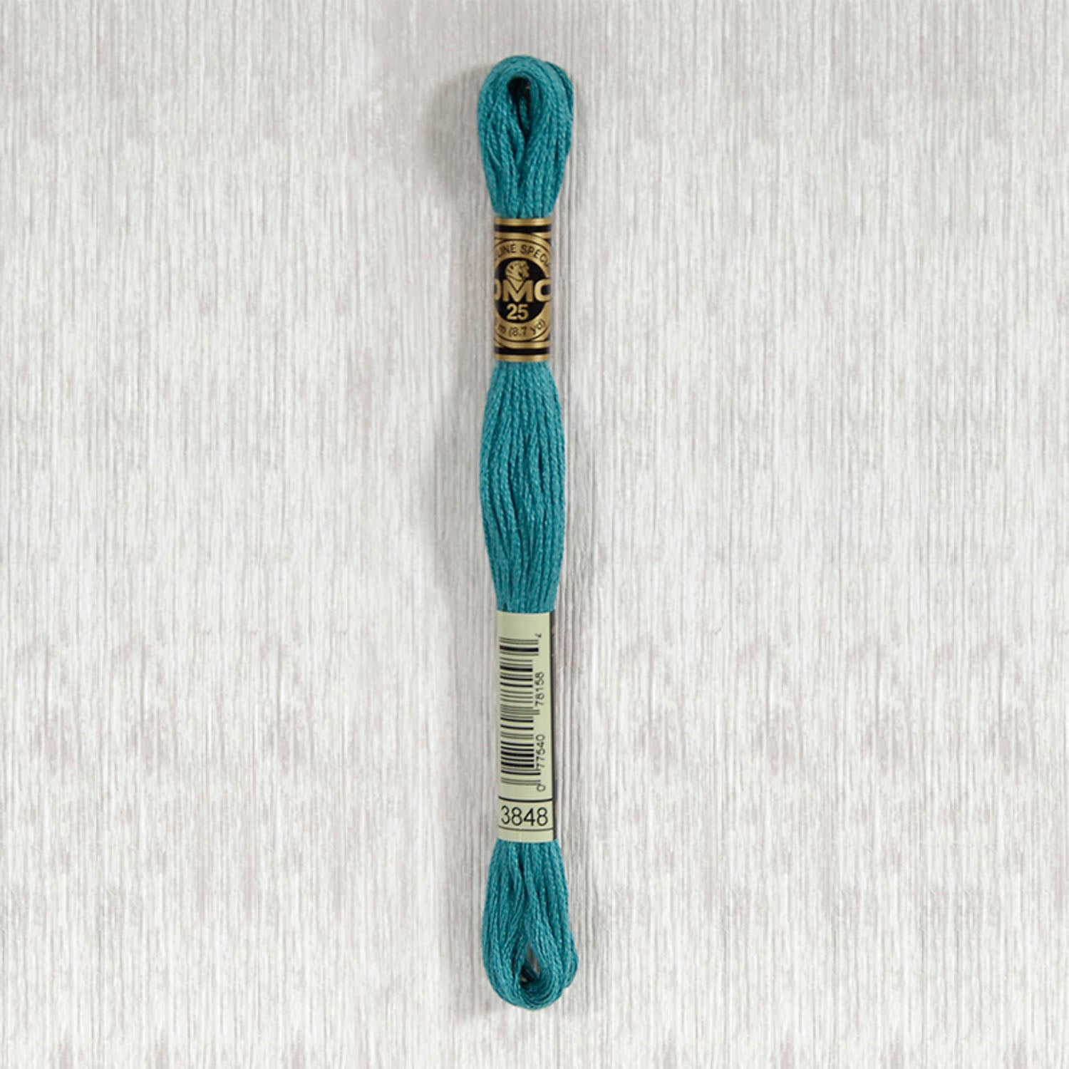 DMC Stranded Cotton Thread - Col 3848