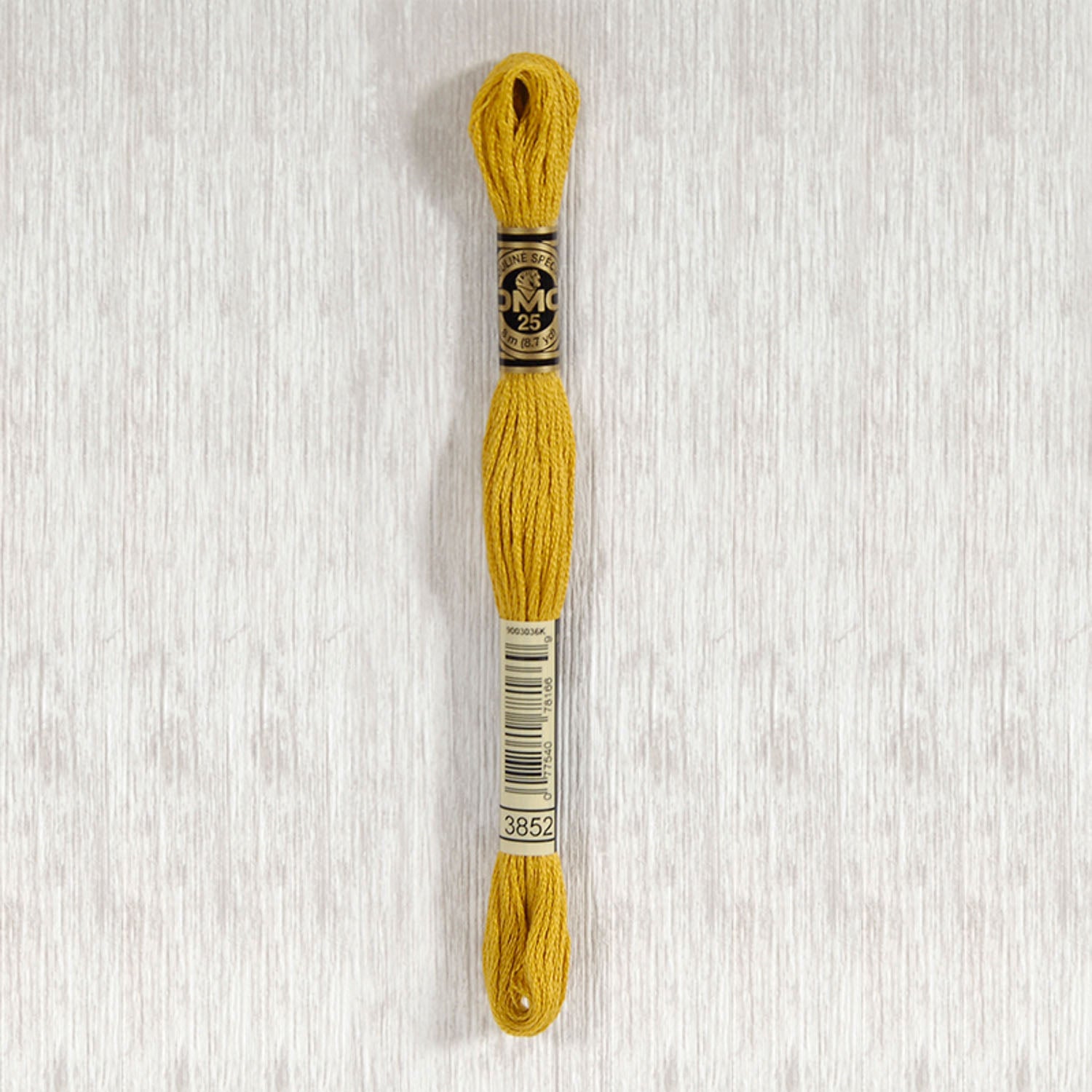 DMC Stranded Cotton Thread - Col 3852