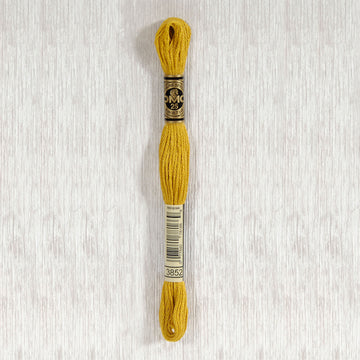 DMC Stranded Cotton Thread - Col 3852