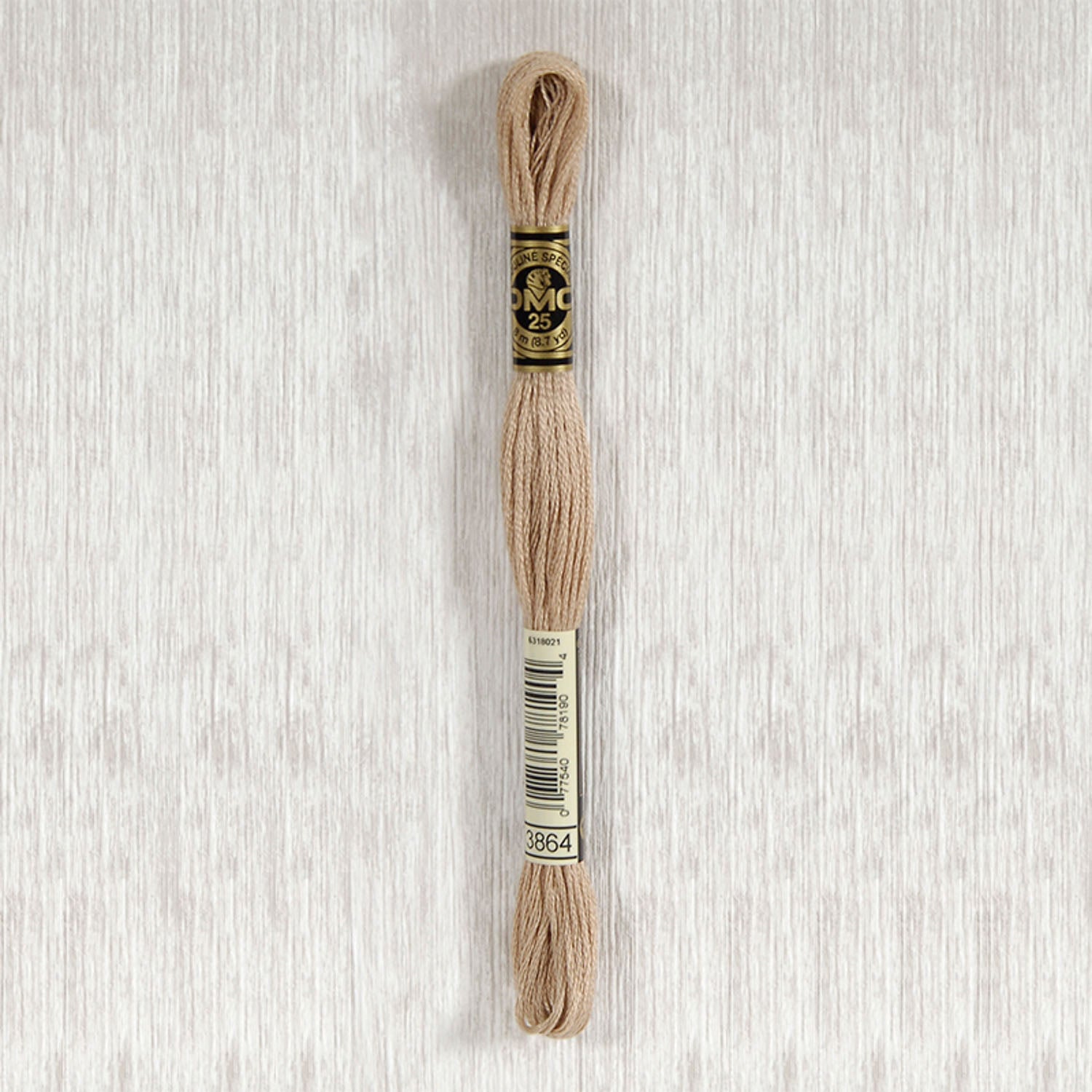 DMC Stranded Cotton Thread - Col 3864