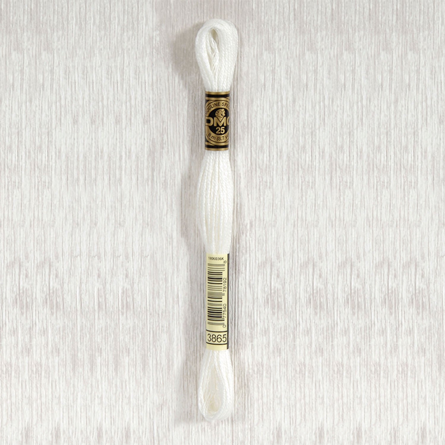 DMC Stranded Cotton Thread - Col 3865