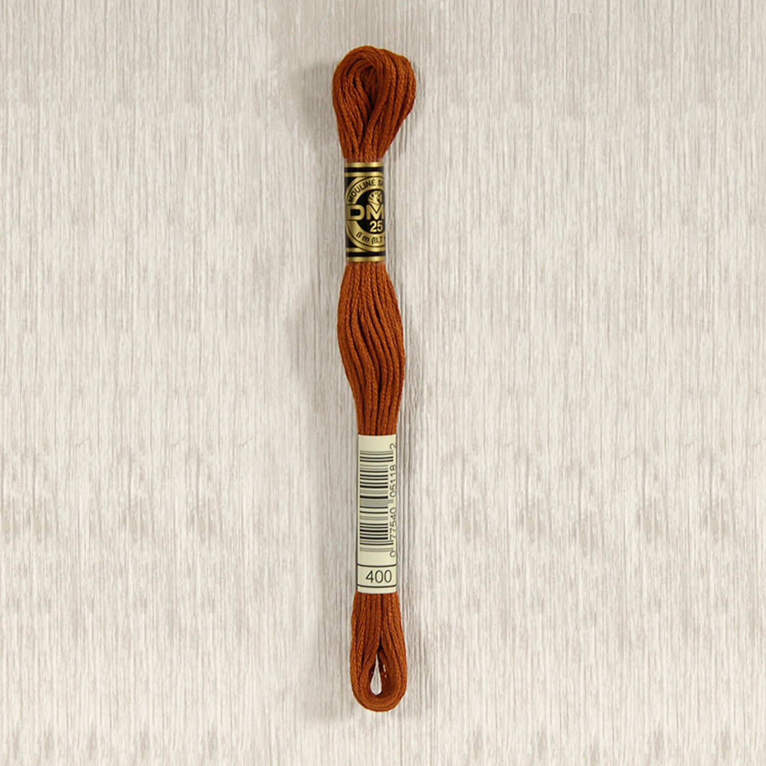 DMC Stranded Cotton Thread - Col 400