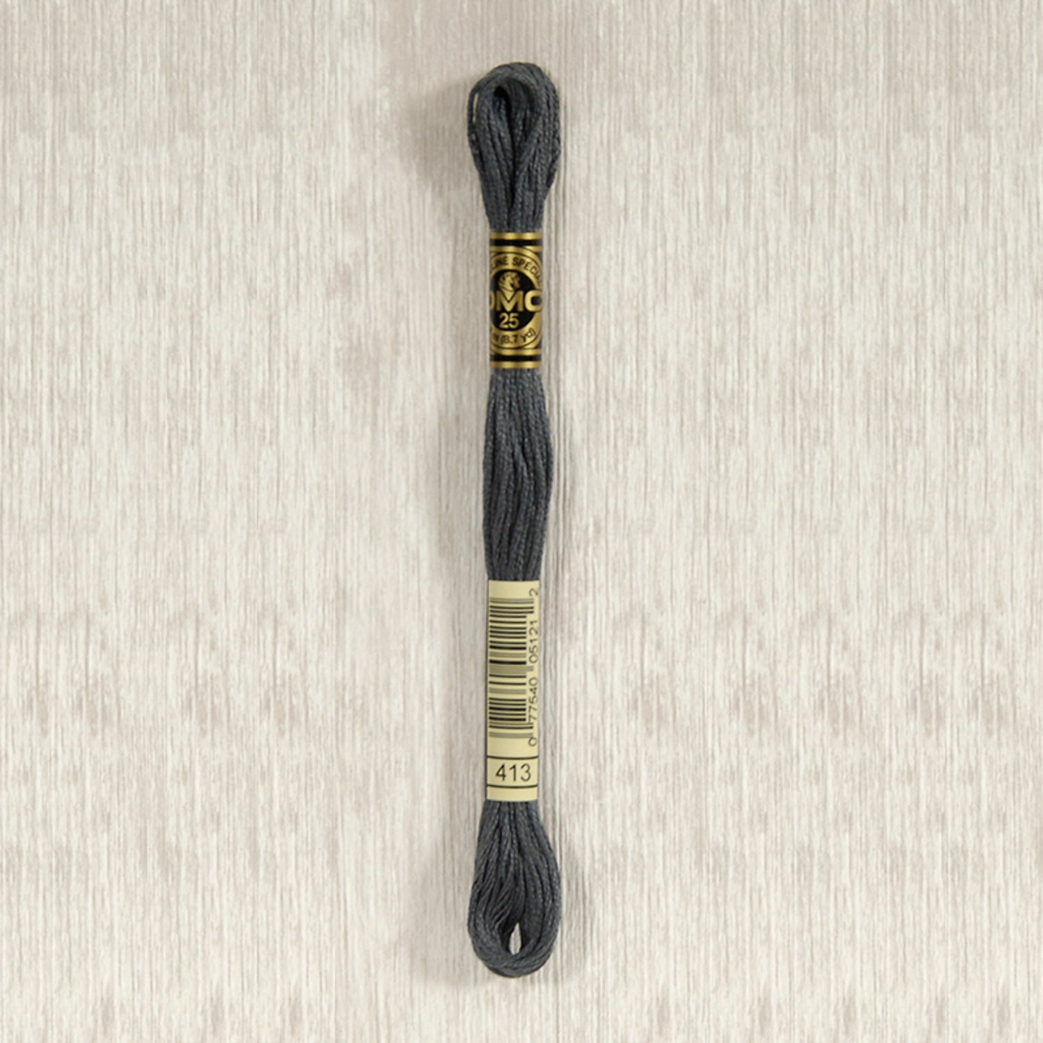 DMC Stranded Cotton Thread - Col 413