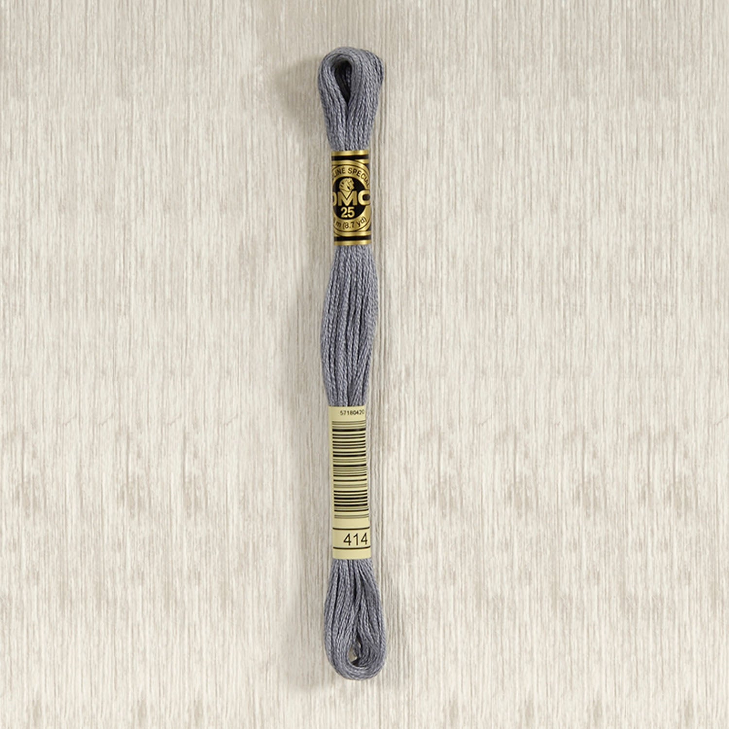 DMC Stranded Cotton Thread - Col 414