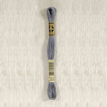 DMC Stranded Cotton Thread - Col 414