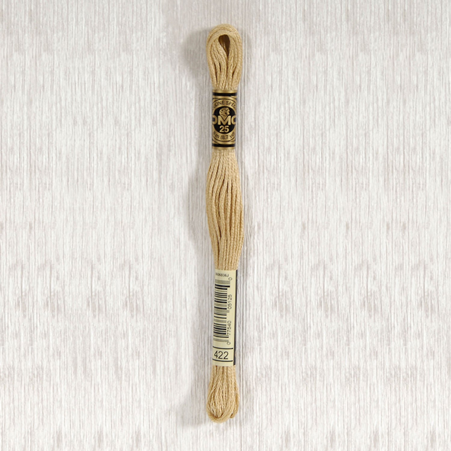 DMC Stranded Cotton Thread - Col 422