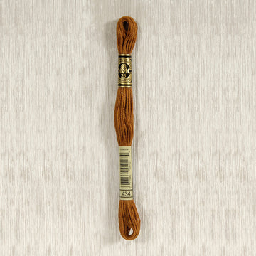 DMC Stranded Cotton Thread - Col 434