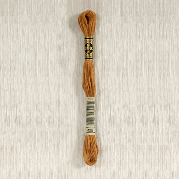 DMC Stranded Cotton Thread - Col 435