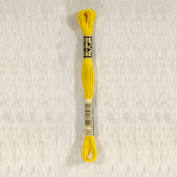 DMC Stranded Cotton Thread - Col 444