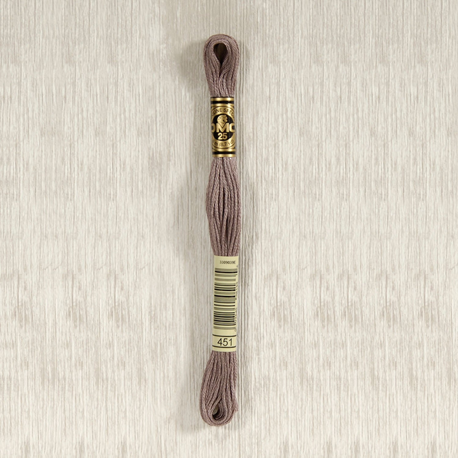 DMC Stranded Cotton Thread - Col 451