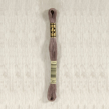 DMC Stranded Cotton Thread - Col 451