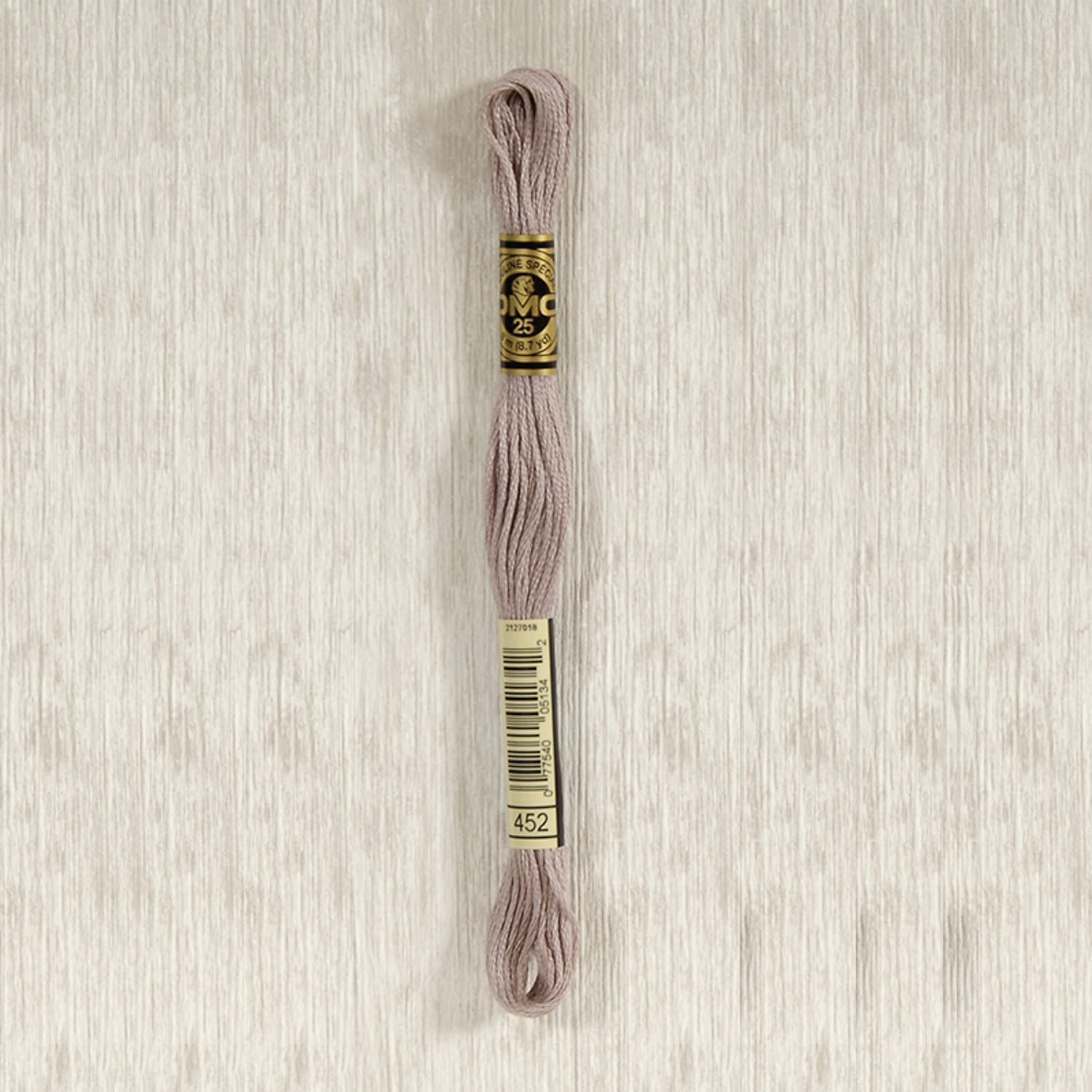 DMC Stranded Cotton Thread - Col 452