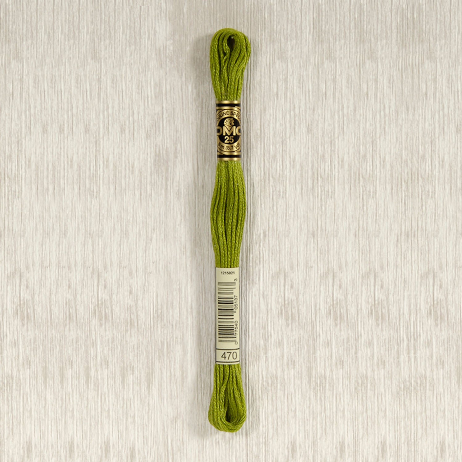 DMC Stranded Cotton Thread - Col 470