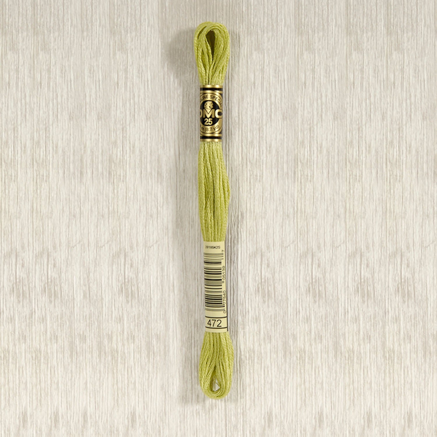 DMC Stranded Cotton Thread - Col 472