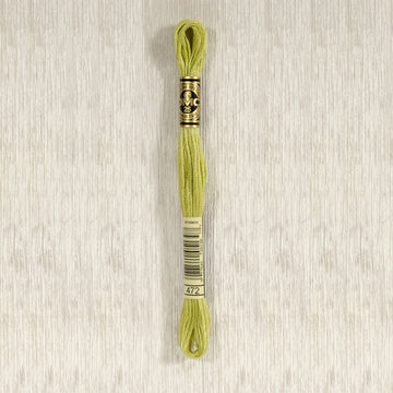 DMC Stranded Cotton Thread - Col 472