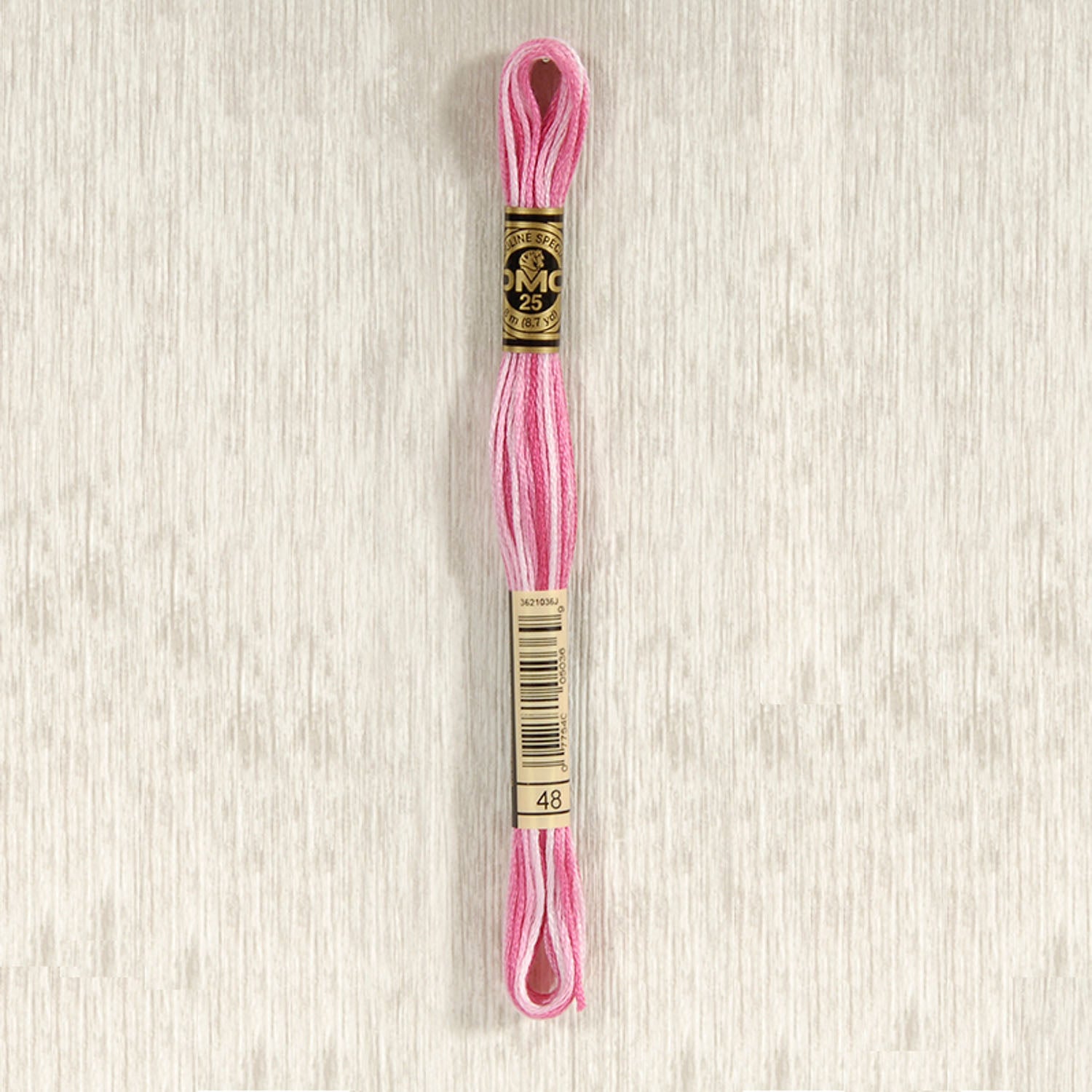 DMC Stranded Cotton Thread - Col 48
