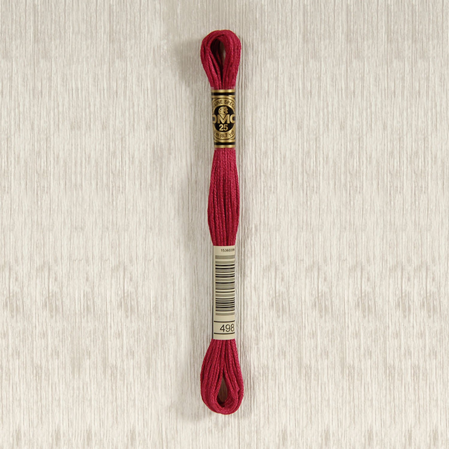DMC Stranded Cotton Thread - Col 498