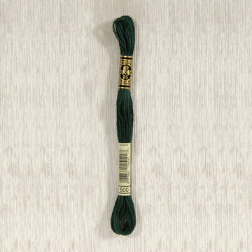 DMC Stranded Cotton Thread - Col 500