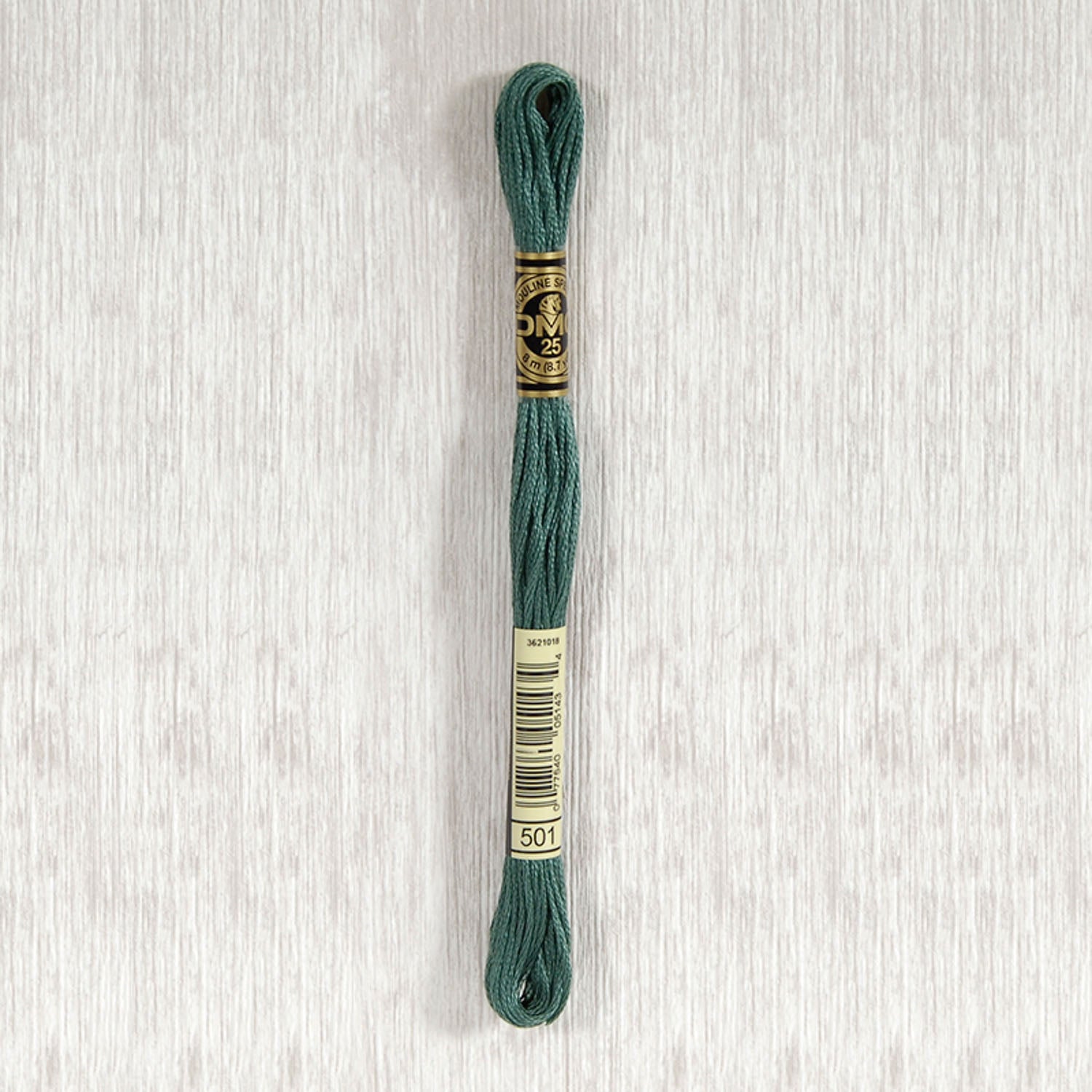 DMC Stranded Cotton Thread - Col 501
