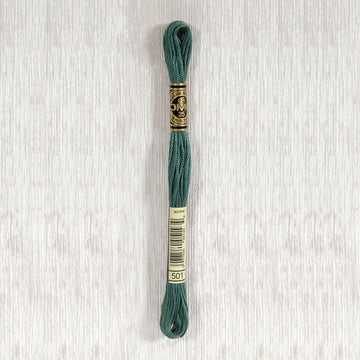 DMC Stranded Cotton Thread - Col 501