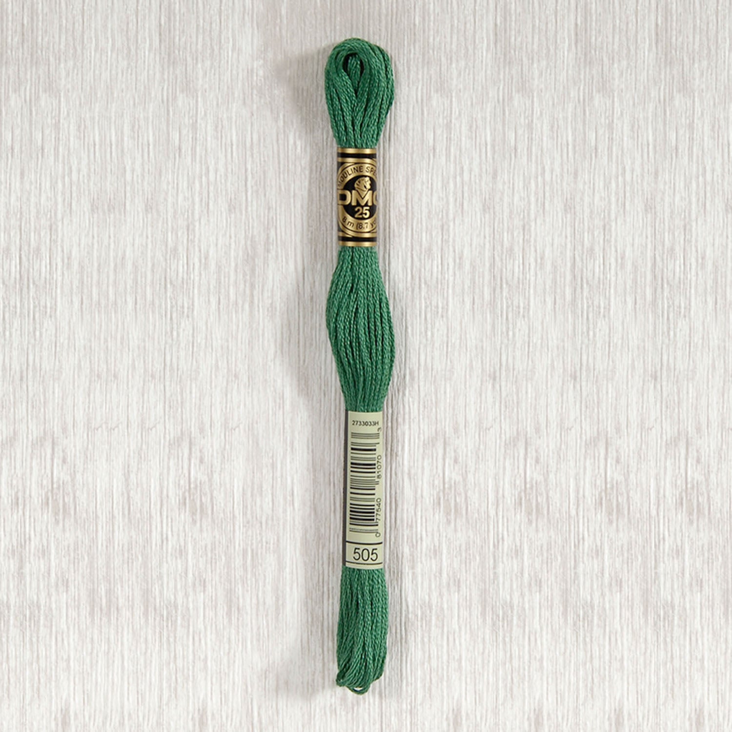 DMC Stranded Cotton Thread - Col 505