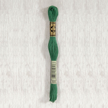 DMC Stranded Cotton Thread - Col 505