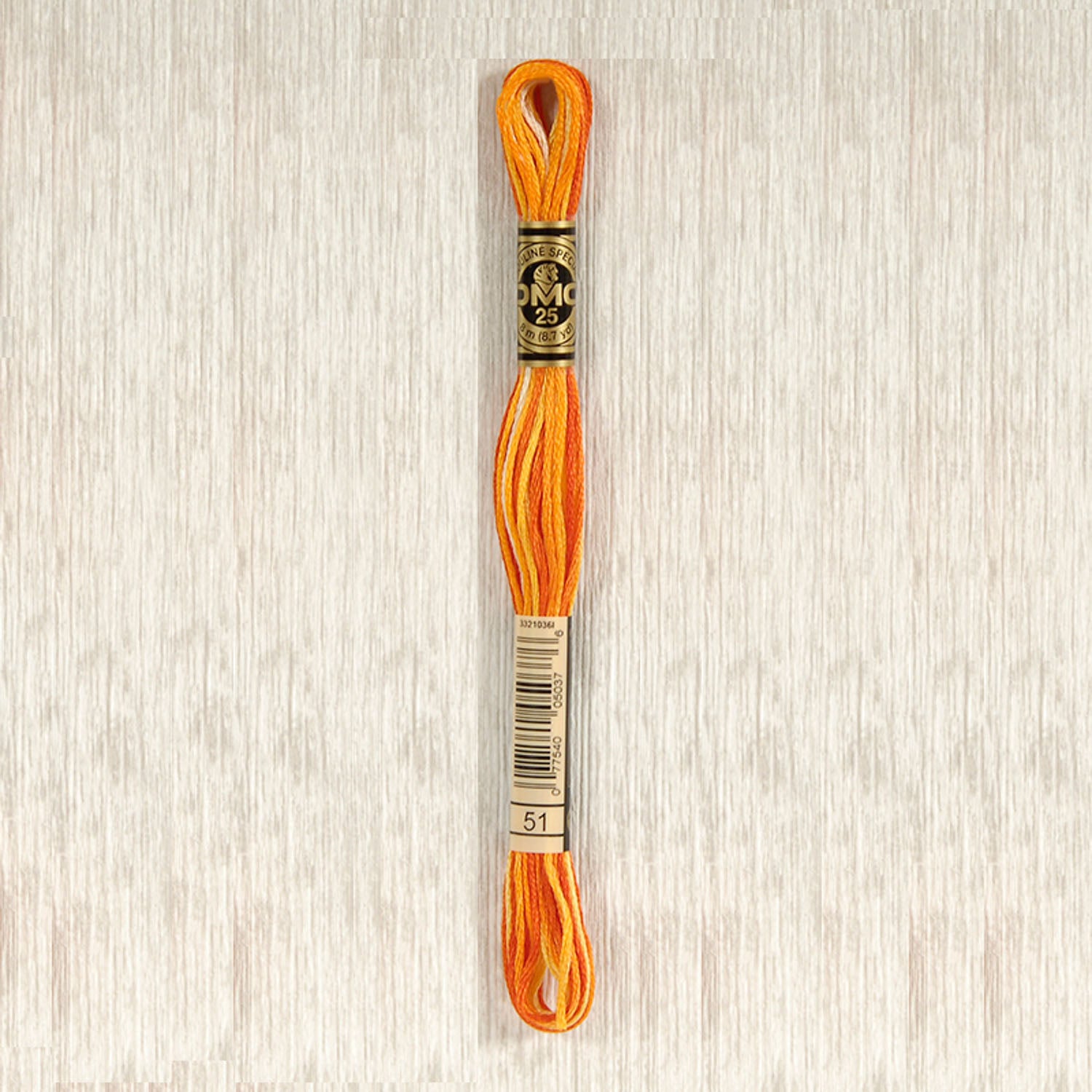 DMC Stranded Cotton Thread - Col 51