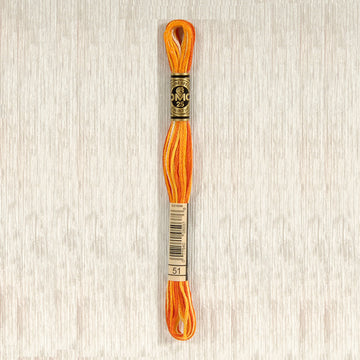 DMC Stranded Cotton Thread - Col 51