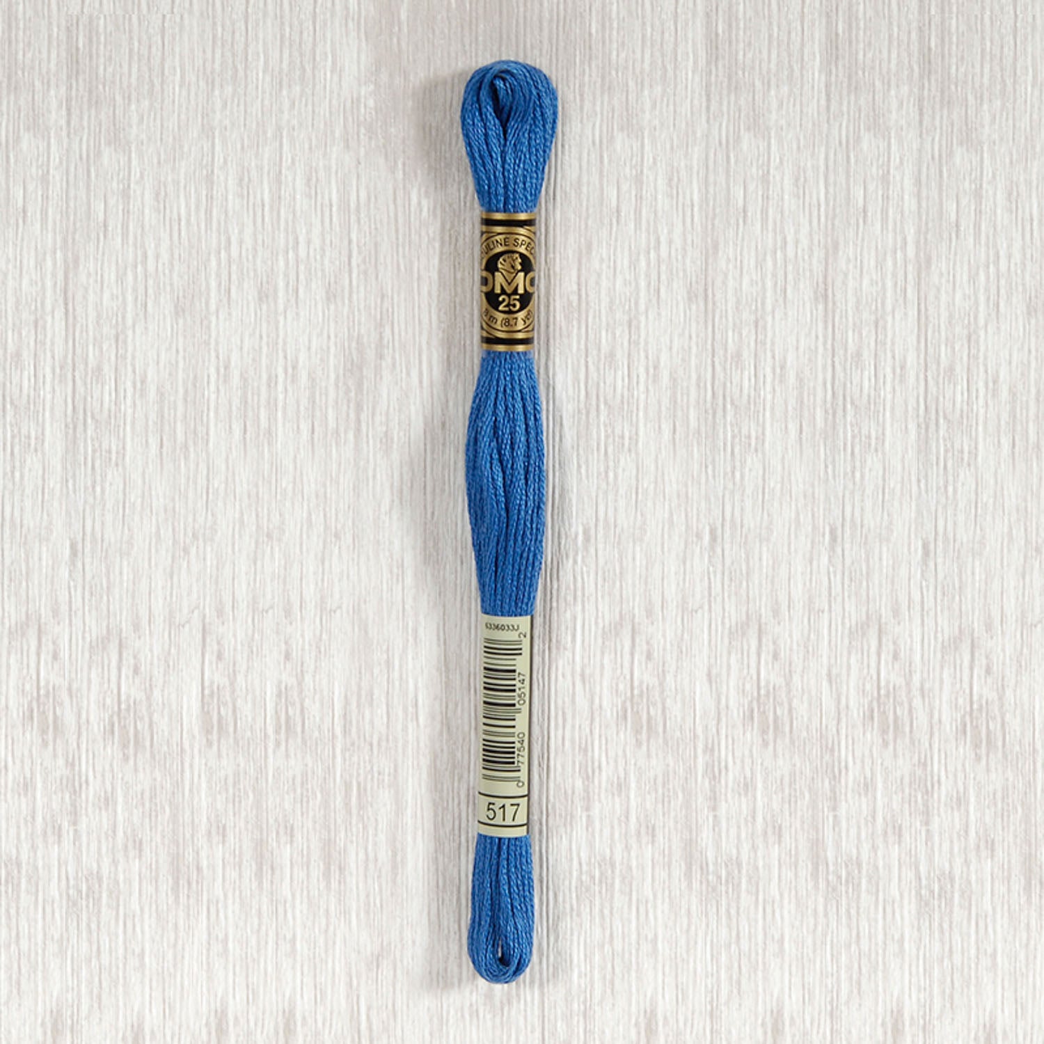 DMC Stranded Cotton Thread - Col 517