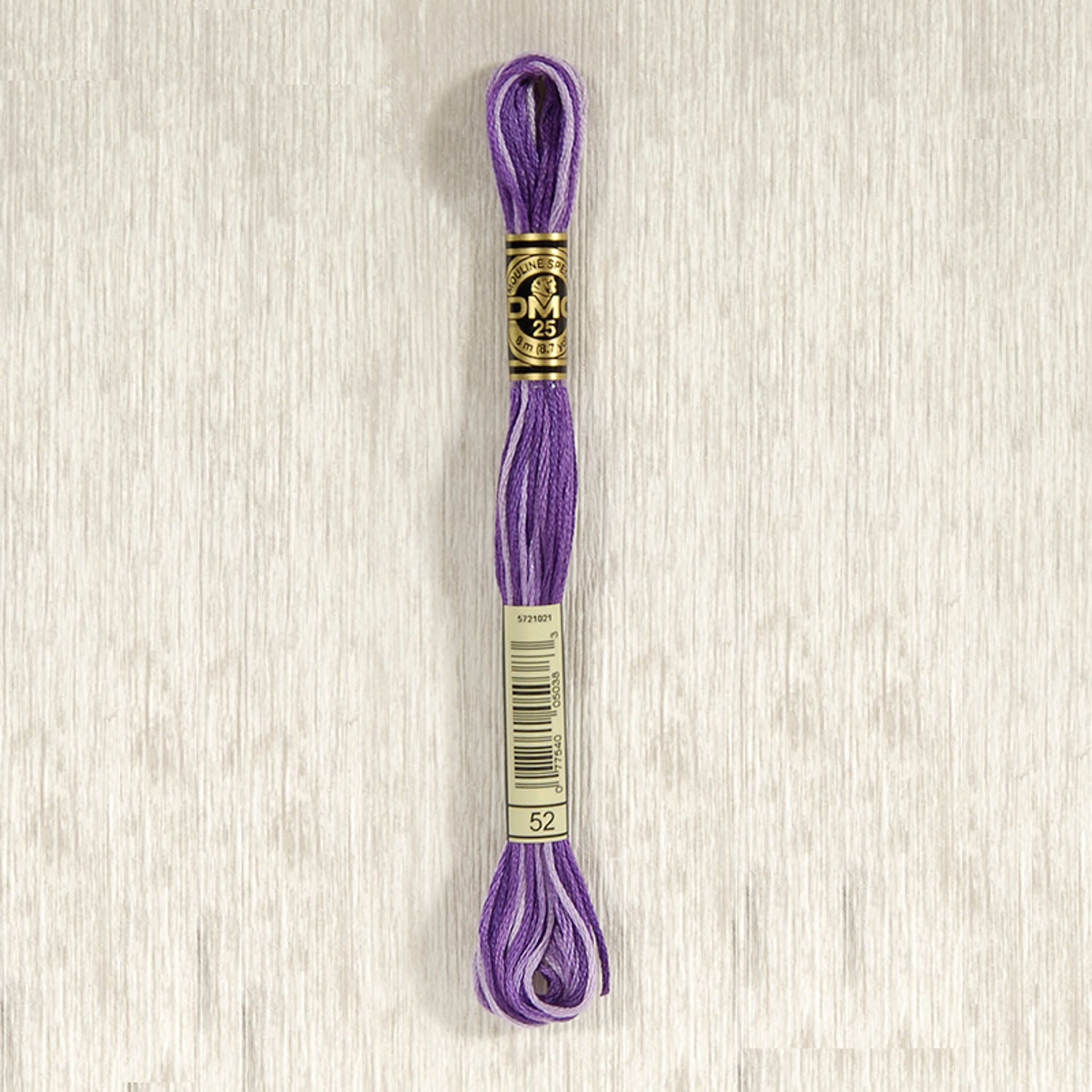 DMC Stranded Cotton Thread - Col 52