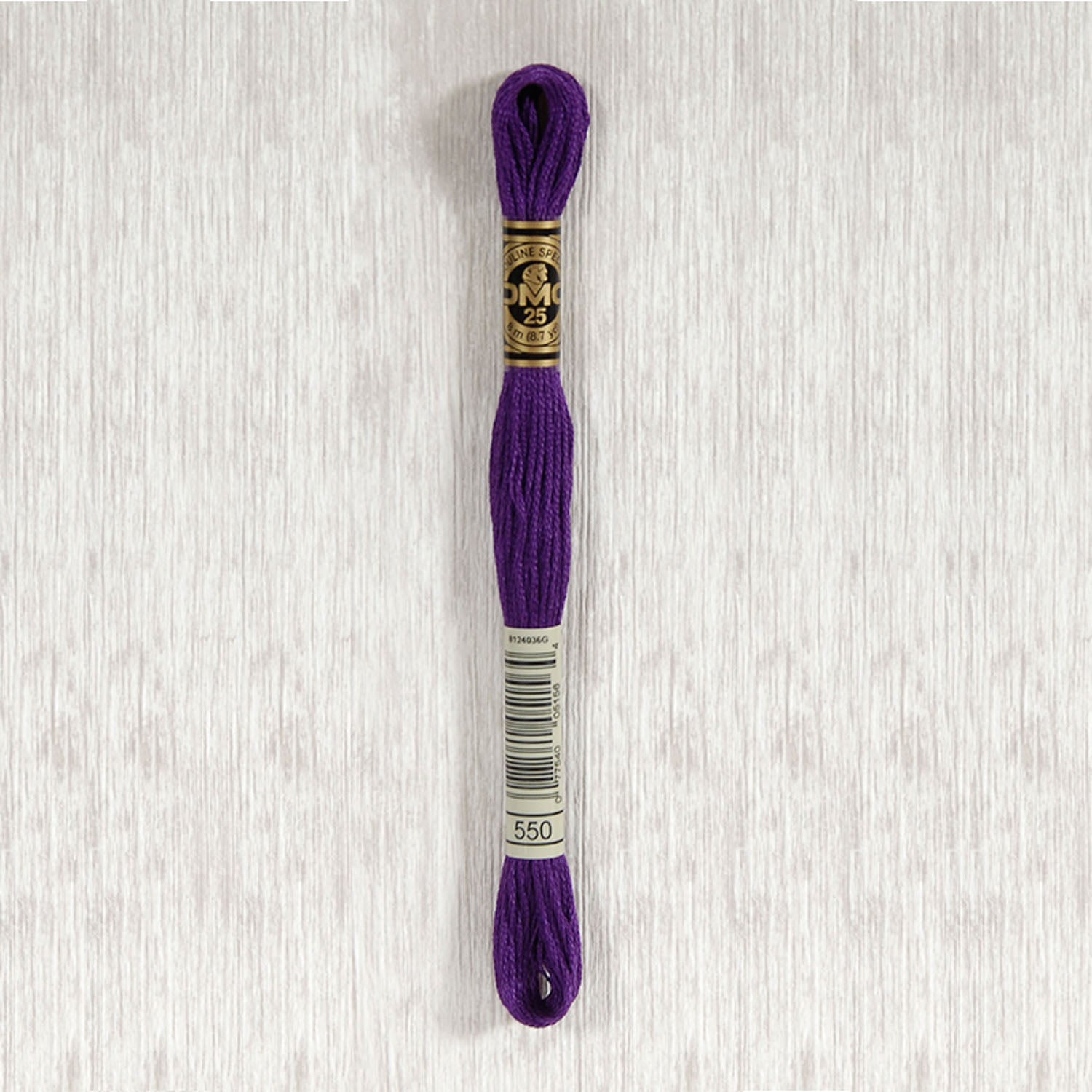 DMC Stranded Cotton Thread - Col 550