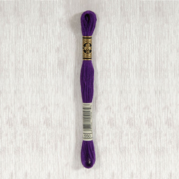 DMC Stranded Cotton Thread - Col 550