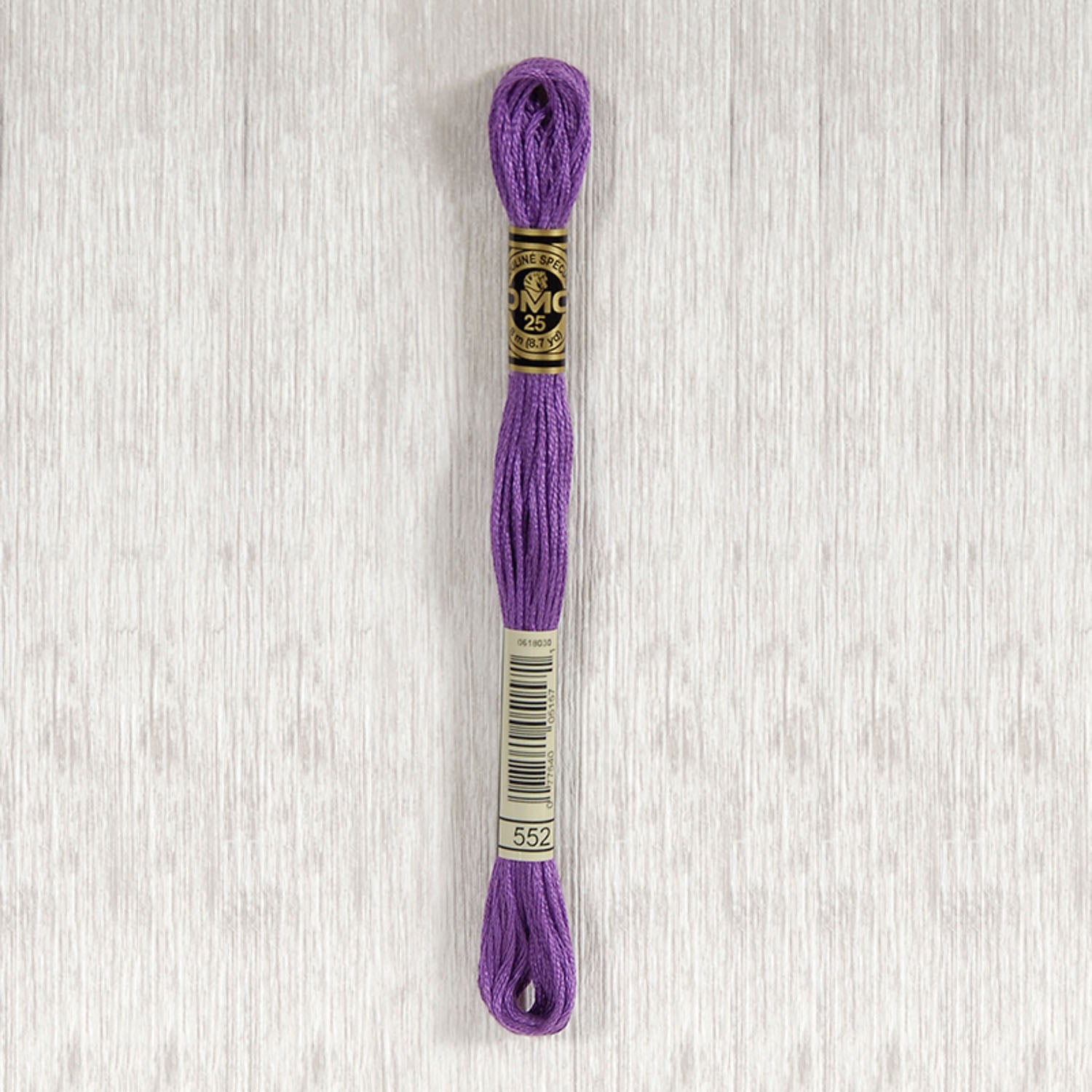DMC Stranded Cotton Thread - Col 552