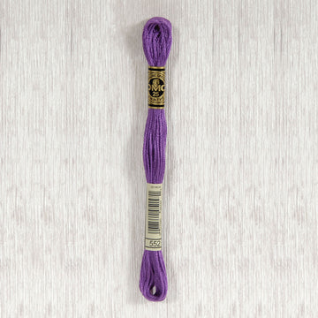 DMC Stranded Cotton Thread - Col 552