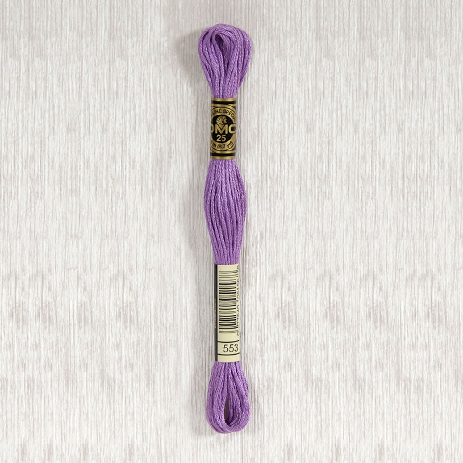 DMC Stranded Cotton Thread - Col 553