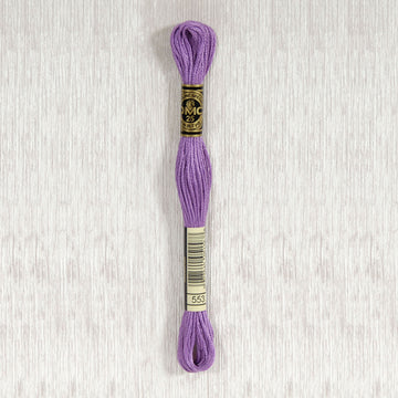 DMC Stranded Cotton Thread - Col 553