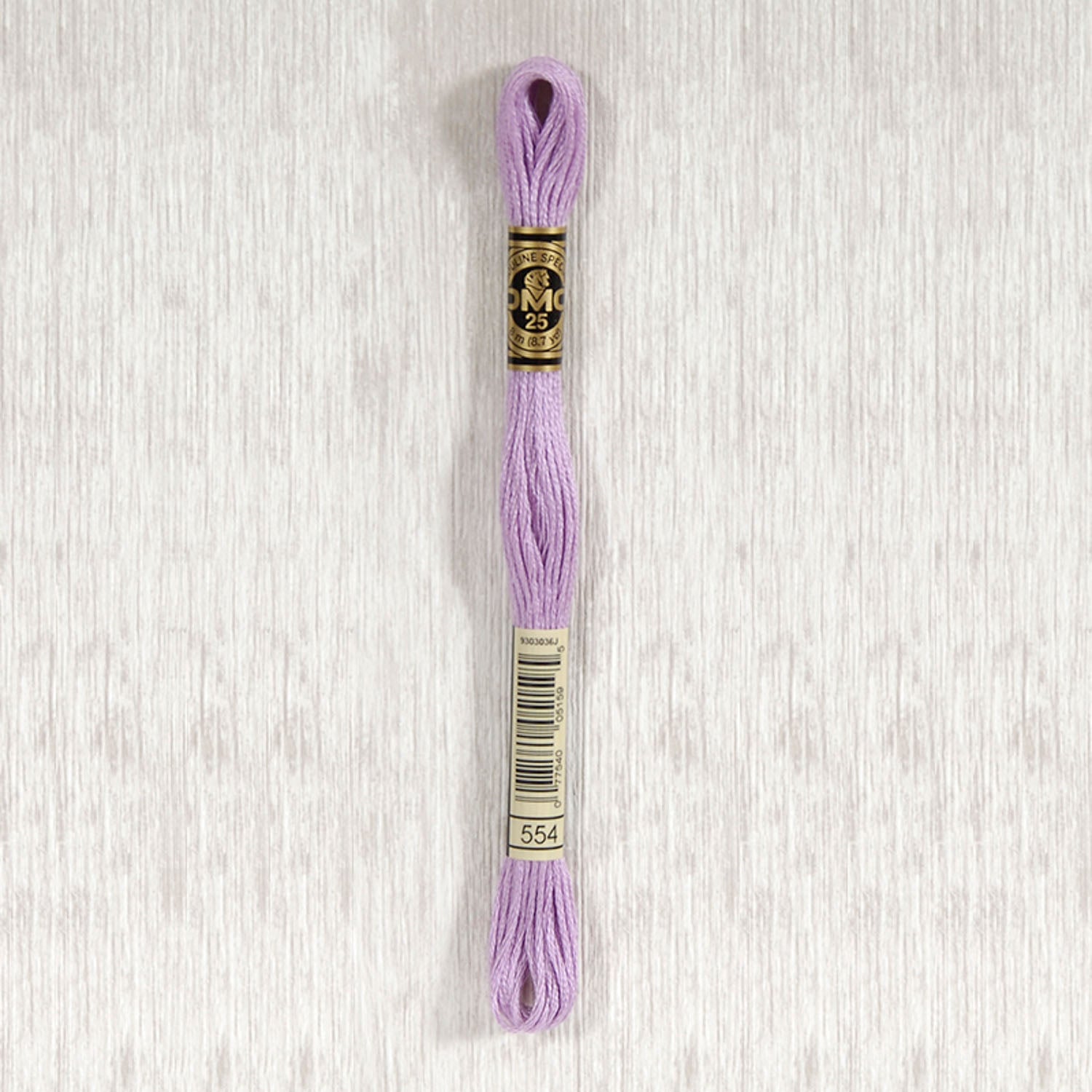DMC Stranded Cotton Thread - Col 554
