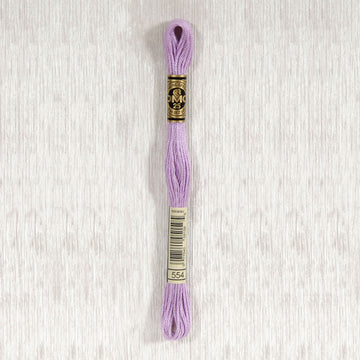 DMC Stranded Cotton Thread - Col 554