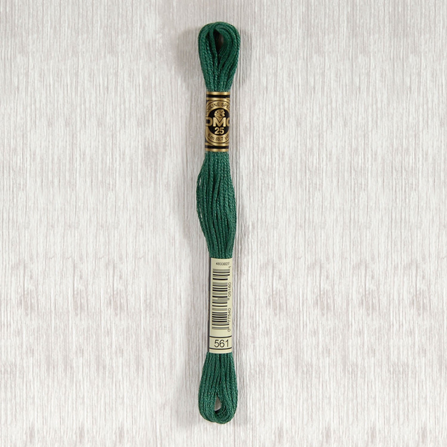 DMC Stranded Cotton Thread - Col 561