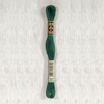 DMC Stranded Cotton Thread - Col 561