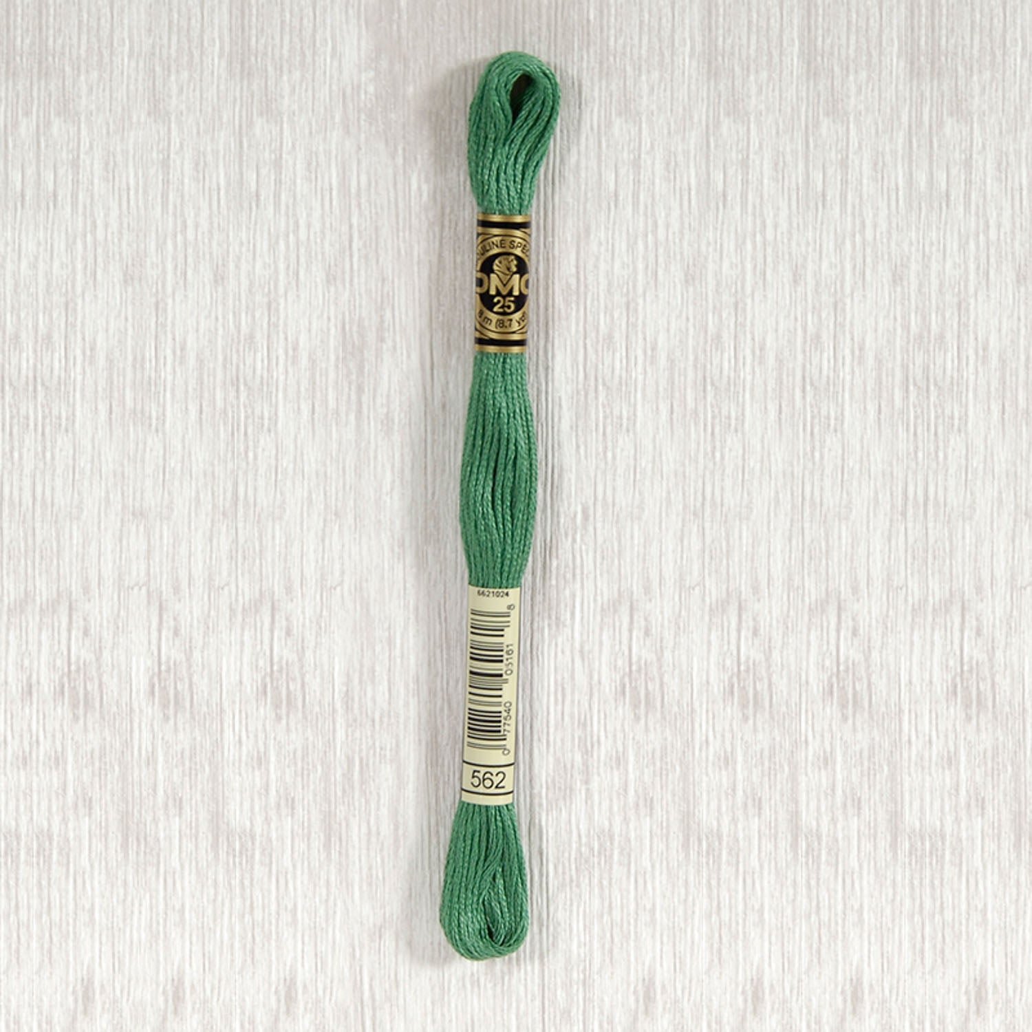 DMC Stranded Cotton Thread - Col 562