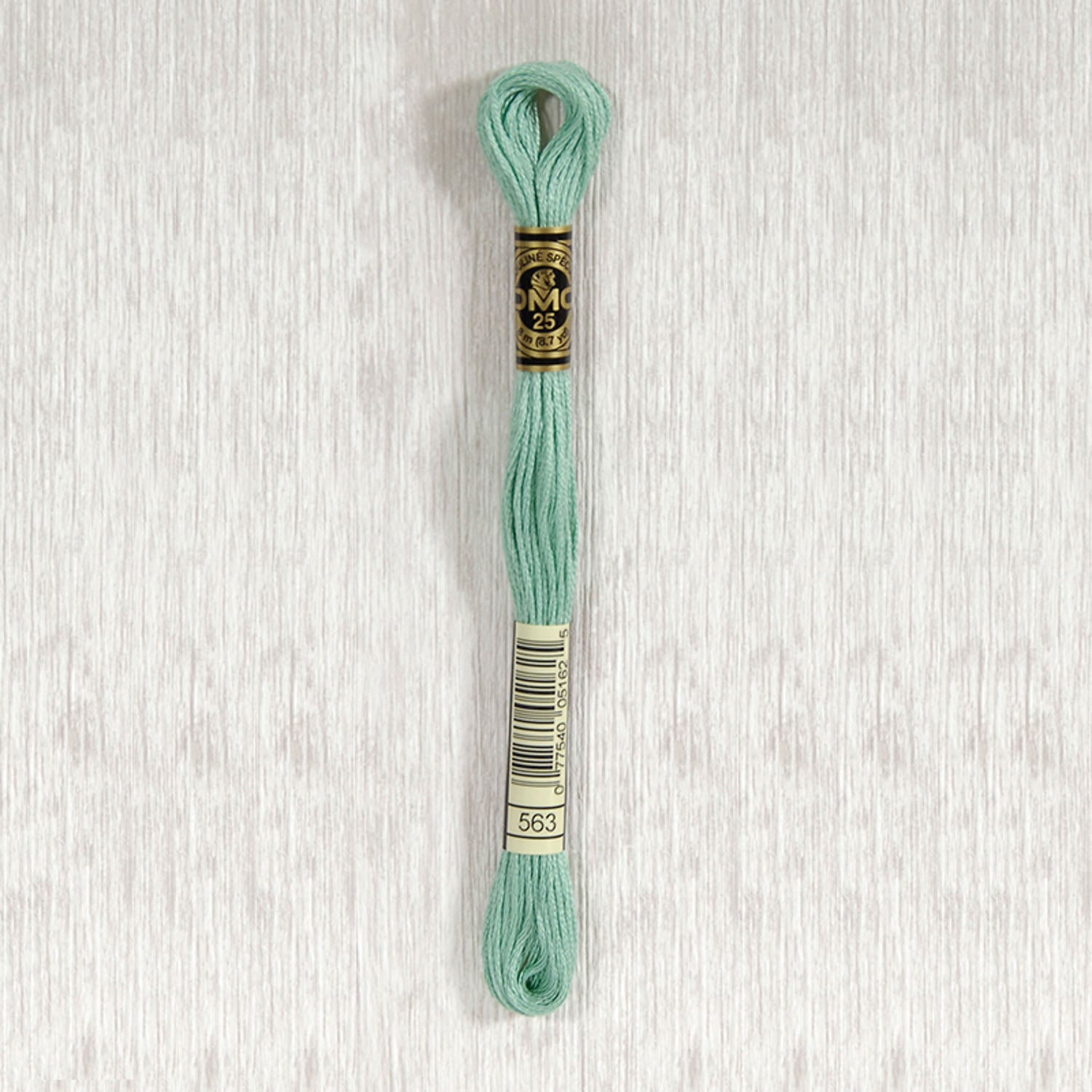 DMC Stranded Cotton Thread - Col 563