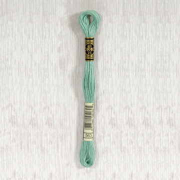 DMC Stranded Cotton Thread - Col 563