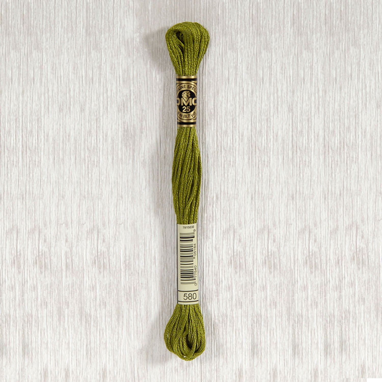 DMC Stranded Cotton Thread - Col 580