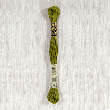 DMC Stranded Cotton Thread - Col 580